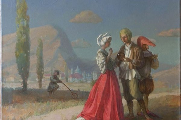 Как восстановить кракен